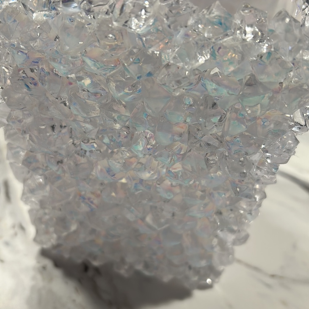 Iridescent Gem Container - Picture 3 of 8